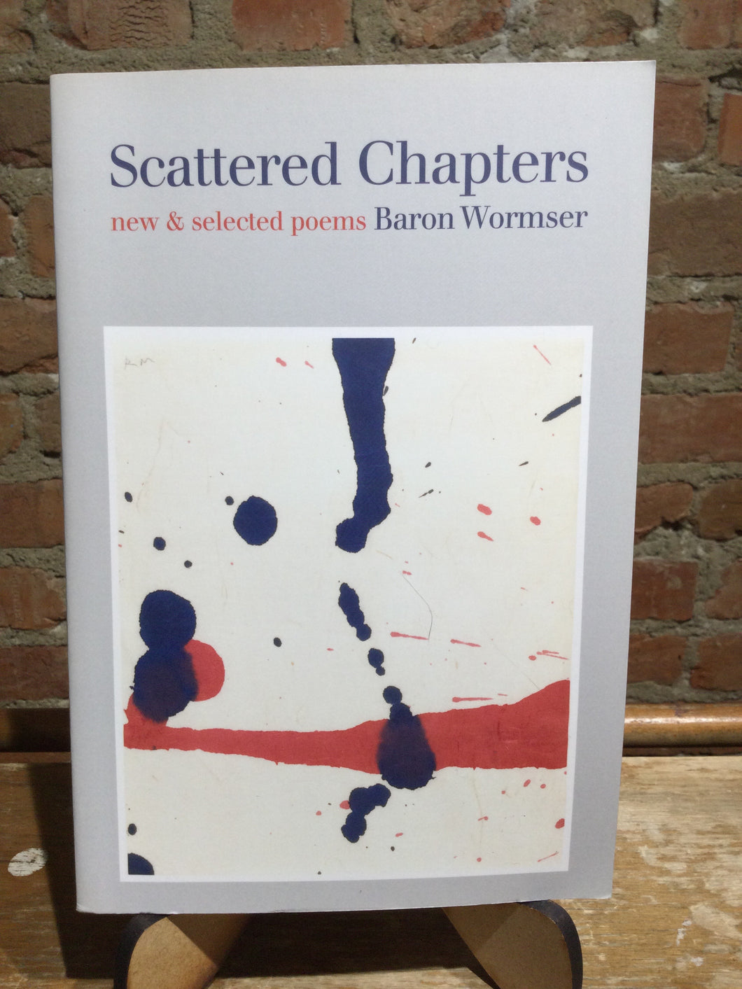 Wormser, Baron: Scattered Chapters [used paperback]