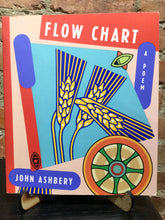 Ashbery, John: Flow Chart [used paperback]