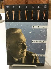 Stevens, Wallace: The Collected Poems [used paperback]