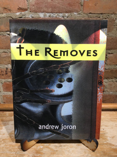 [Rare] Joron, Andrew: The Removes [used paperback]