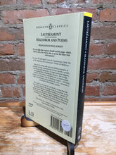 Lautréamont, Comte de: Maldoror and Poems [used paperback]