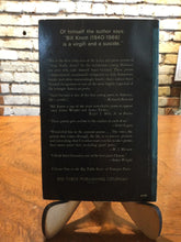 [Rare] Geraud, Saint (Knott, Bill): The Naomi Poems: Corpse and Beans [used paperback]