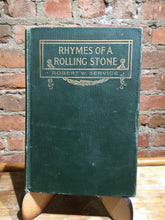 Service, Robert: Rhymes of a Rolling Stone [used hardcover]