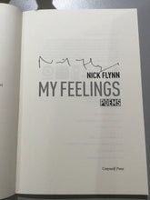 Flynn, Nick: My Feelings [used paperback]