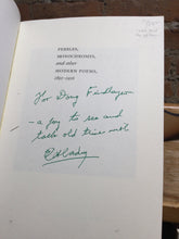 Howells, W.D.: Pebbles, Monochromes, and Other Poems 1891-1916 [used paperback]