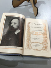 [Rare] Tennyson, Alfred Lord: In Memoriam: The Lover's Tale and Other Poems [used hardcover]