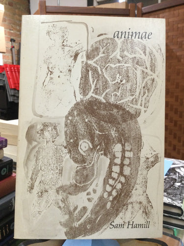 Hamill, Sam: Animae [used paperback]