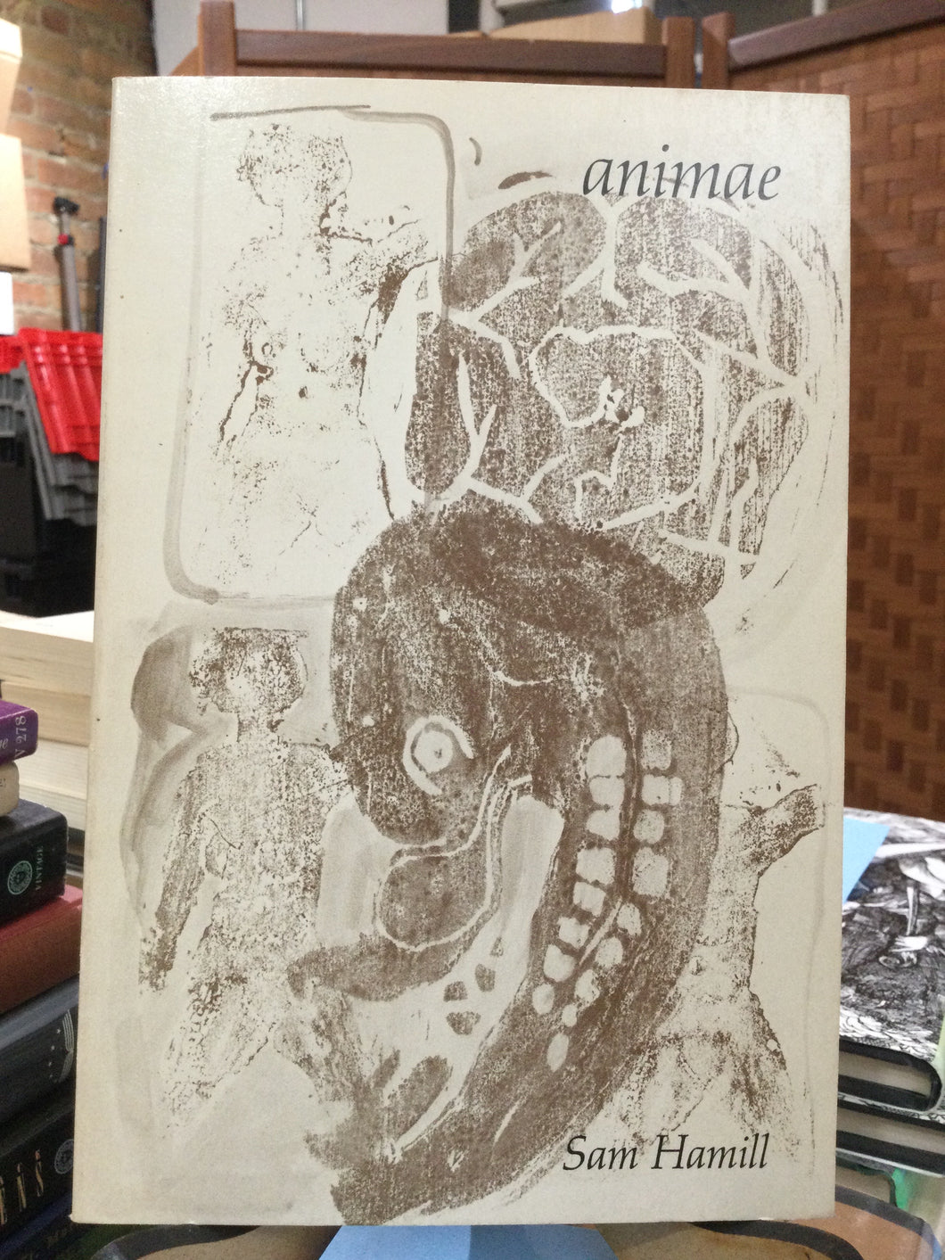 Hamill, Sam: Animae [used paperback]