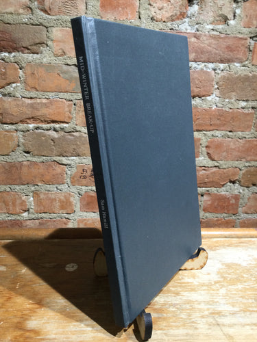 [Rare] Hamill, Sam: Mid-winter Break-up [used hardcover]