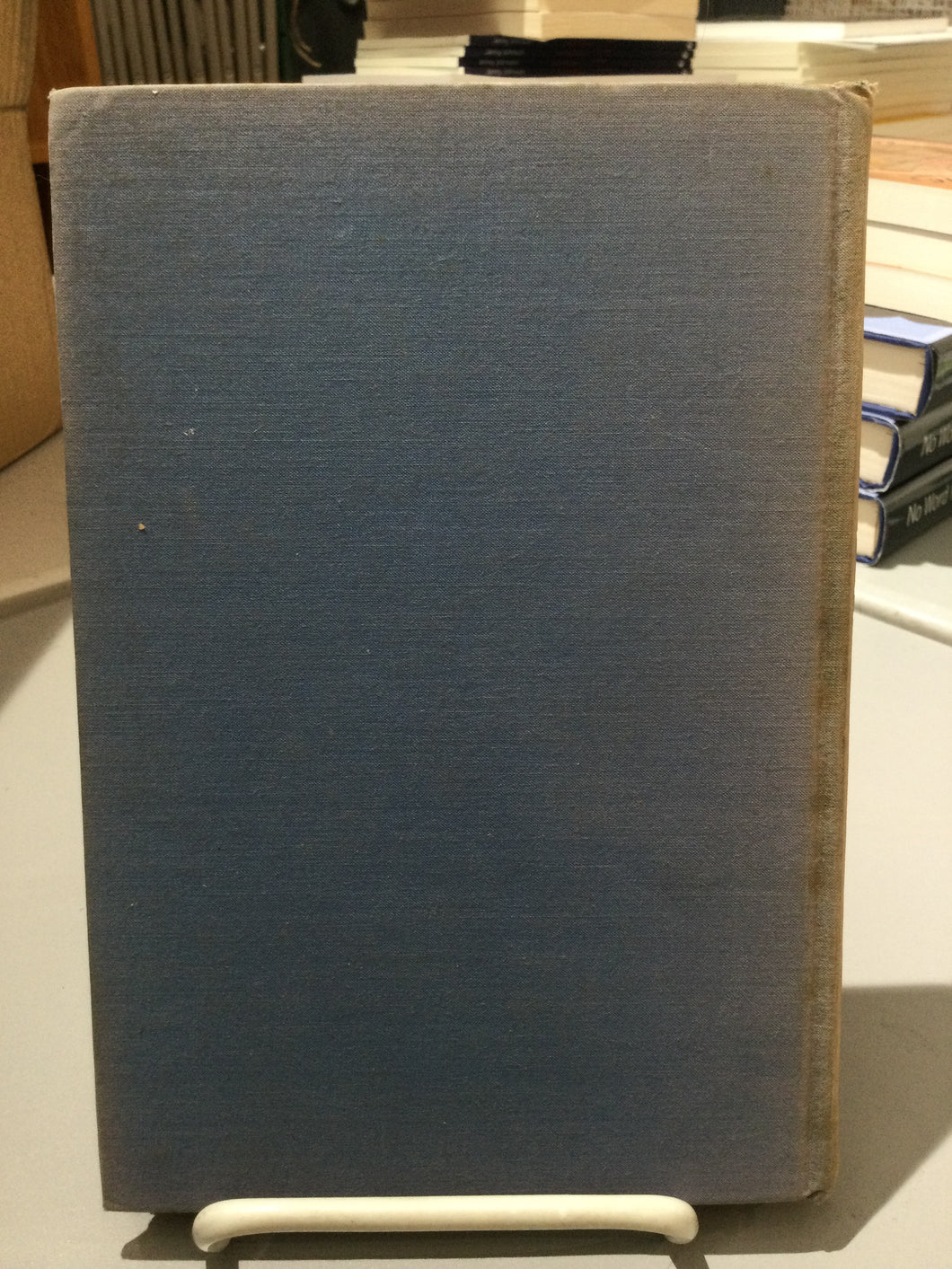 [Rare] Fishback, Margaret: Out of my Head [used hardcover]