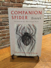 Eshleman, Clayton: Companion Spider: Essays [used paperback]