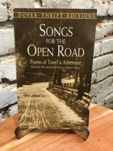 Ed. The American Poetry and Literacy Project: Songs for the Open Road: Poems of Travel and Adventure [used paperback]