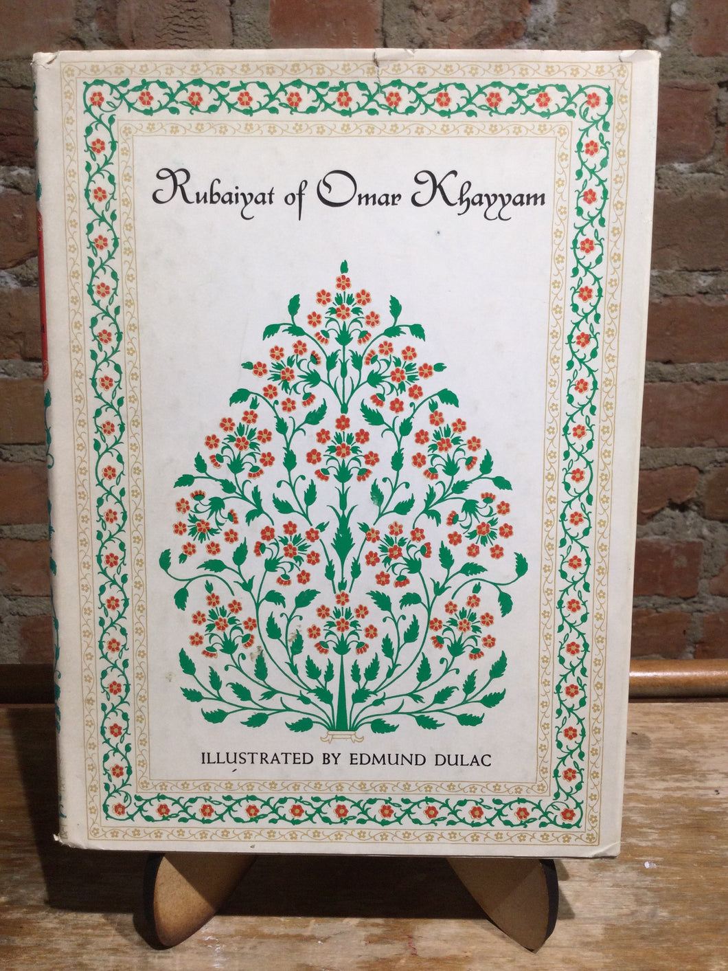 Khayyam, Omar: Rubaiyat of Omar Khayyam, trans. Fitzgerald, Edward [used hardcover]