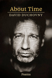 Duchovny, David: About Time (HB)