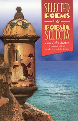 Matos, Luis Pales: Selected Poems [used paperback]