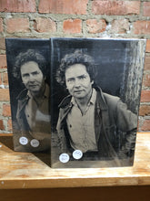 Merwin, W.S.: Opening the Hand [used hardcover]