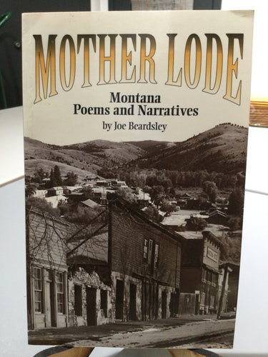 [Rare] Beardsley, Joe: Mother Lode [used paperback]