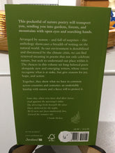 Ed. Hilton, Rosie Storey: Green Verse: An Anthology of Poems for Our Planet