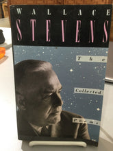 Stevens, Wallace: The Collected Poems [used paperback]