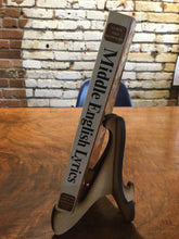 Luria, Maxwell S. / Hoffman, Richard L. (eds.): Middle English Lyrics [used paperback]