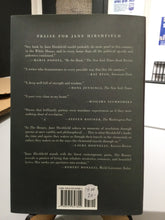 Hirshfield, Jane: Ledger [used hardcover]