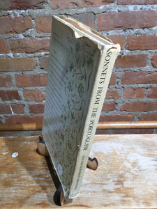 Browning, Elizabeth Barrett: Sonnets from the Portuguese and Other Love Poems [used hardcover]