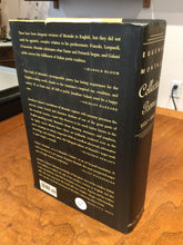 Montale, Eugenio: Collected Poems 1920-1954 [used hardcover]