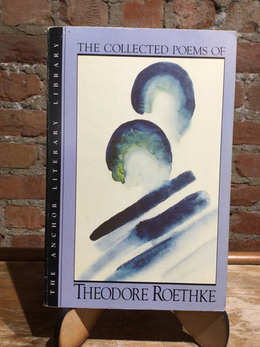 Roethke, Theodore: The Collected Poems of Theodore Roethke  [used paperback]
