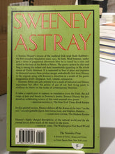 Heaney, Seamus: Sweeney Astray [used paperback]