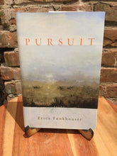 Funkhouser, Erica: Pursuit [used hardcover]