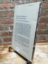 García Lorca, Federico: The Selected Poems of Federico García Lorca