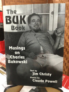 Christy, Jim: The Buk Book [used paperback]
