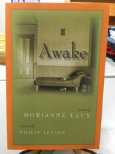 [Rare] Laux, Dorianne: Awake [used paperback]