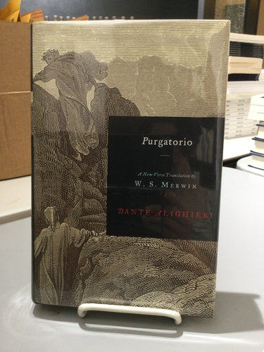 Alighieri, Dante: Purgatorio [used hardcover]