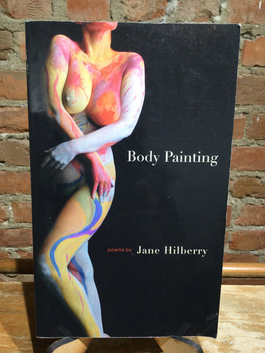 Hilberry, Jane: Body Painting [used paperback]