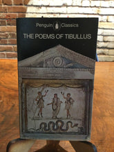 Dunlop, Philip (tr.): The Poems of Tibullus [used paperback]