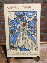 Gerstler, Amy: Crown of Weeds [used paperback]