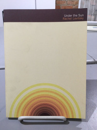 Levitsky, Rachel: Under the Sun [used paperback]