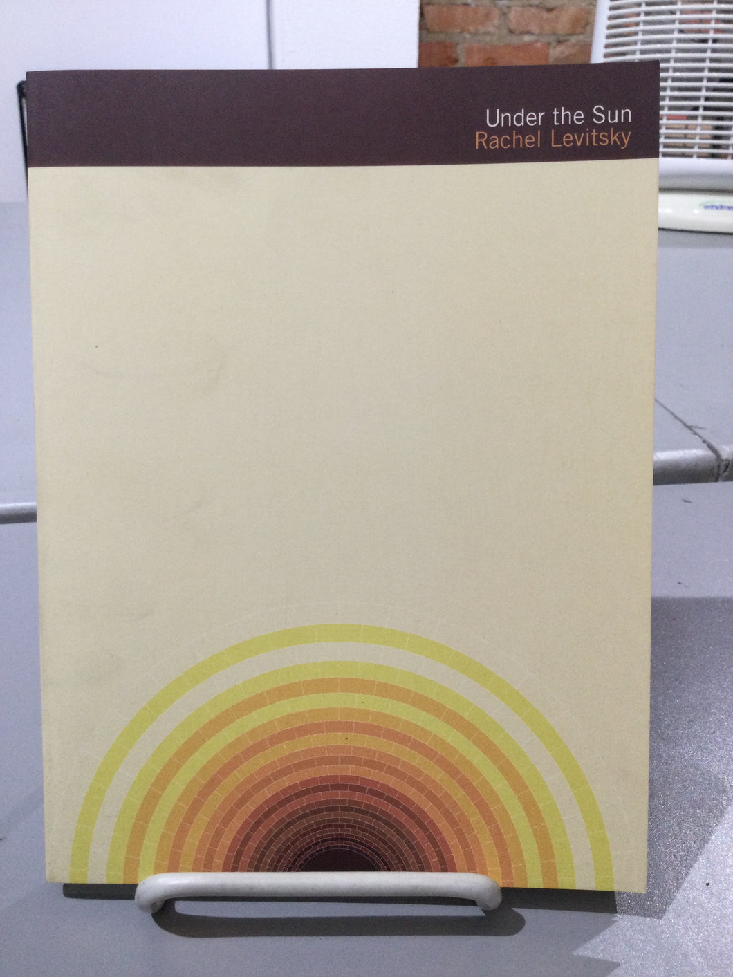 Levitsky, Rachel: Under the Sun [used paperback]