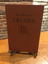 [Rare] Hamill, Sam: Triada [used paperback]