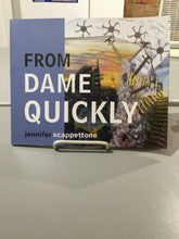Scappettone, Jennifer: From Dame Quickly [used paperback]