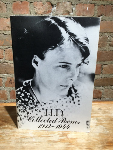 H.D.: Collected Poems 1912-1944