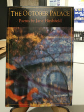 Hirshfield, Jane: The October Palace [used paperback]
