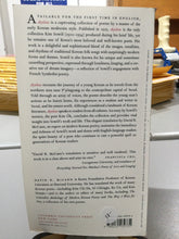 Sowol, Kim (trans. McCann, David R.): Azaleas: A Book of Poems