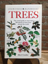 Coombes, Allen J.: Trees: The Visual Guide to More Than 500 Species of Trees from Around the World [used paperback]