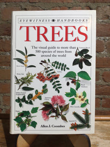 Coombes, Allen J.: Trees: The Visual Guide to More Than 500 Species of Trees from Around the World [used paperback]