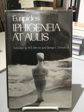 Euripides: Iphigeneia at Aulis [used hardcover]
