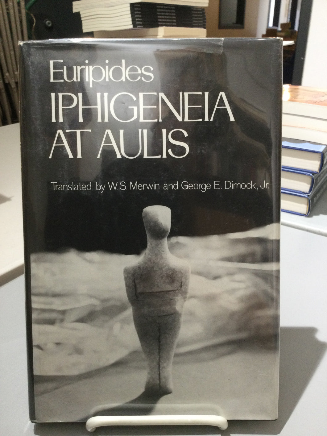 Euripides: Iphigeneia at Aulis [used hardcover]