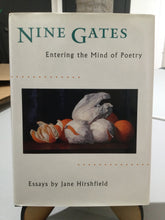 Hirshfield, Jane: Nine Gates [used hardcover]