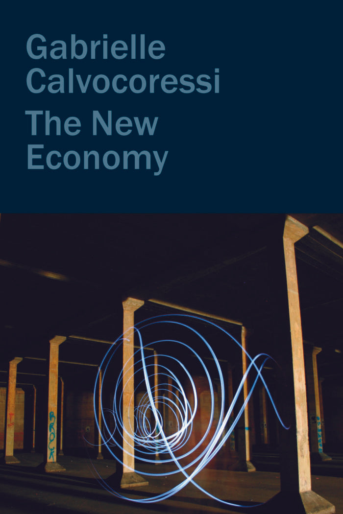 [10/14/25] Calvocoressi, Gabrielle: The New Economy (HB)